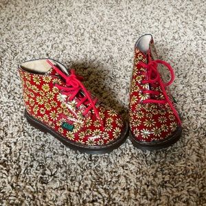 Vintage Aster Baby boots